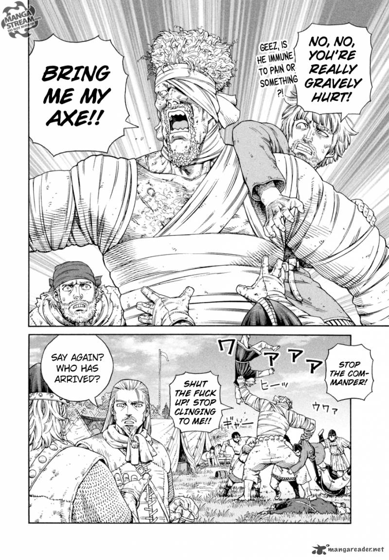 Vinland Saga Chapter 144 - Page 12