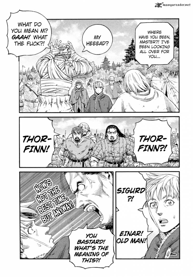 Vinland Saga Chapter 144 - Page 15