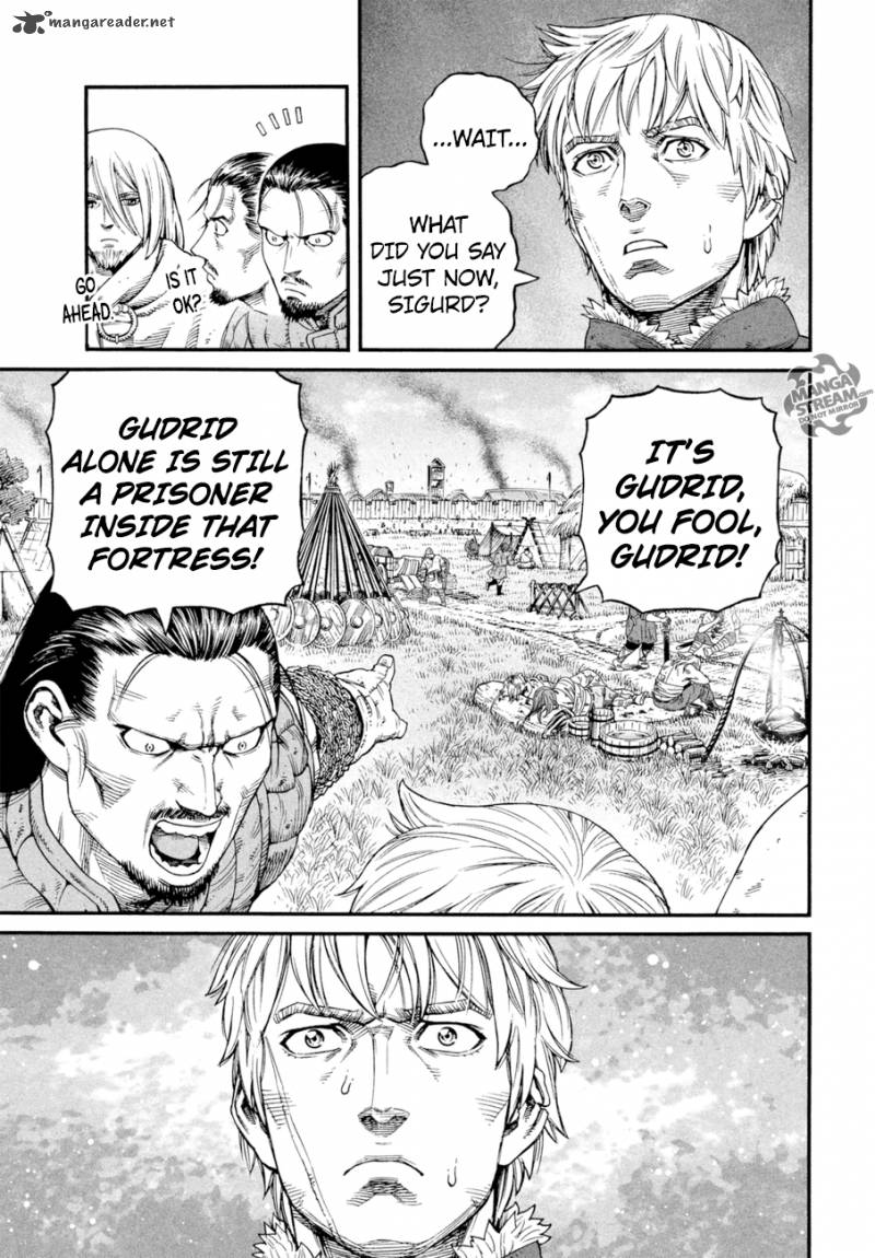 Vinland Saga Chapter 144 - Page 17