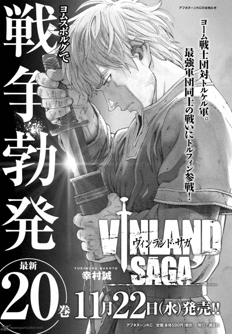 Vinland Saga Chapter 144 - Page 19