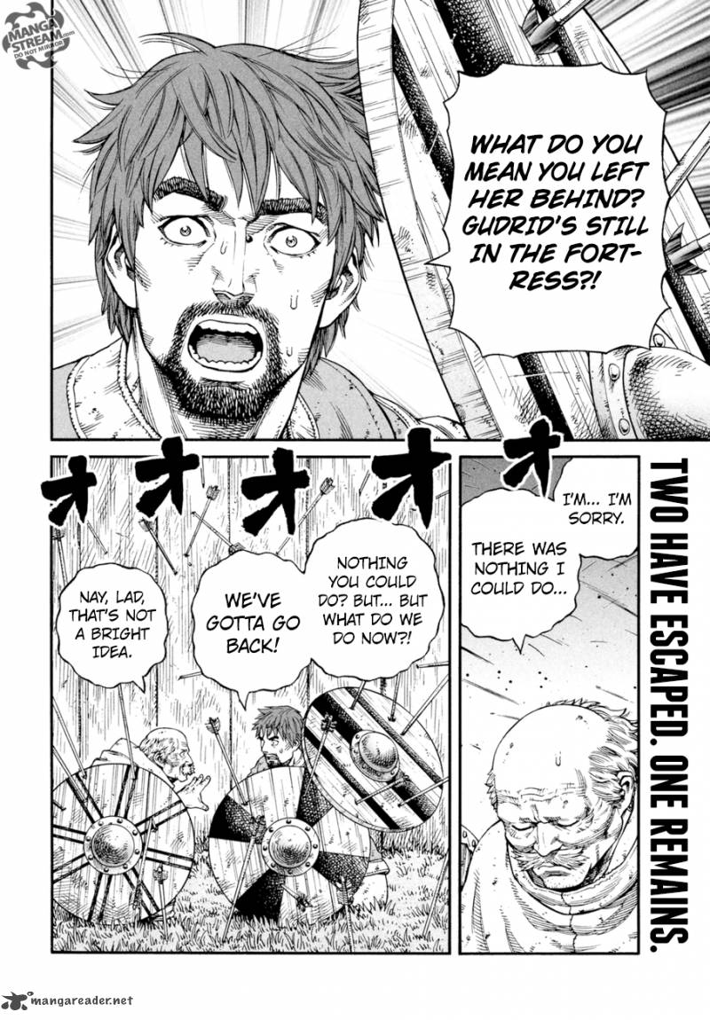 Vinland Saga Chapter 144 - Page 2