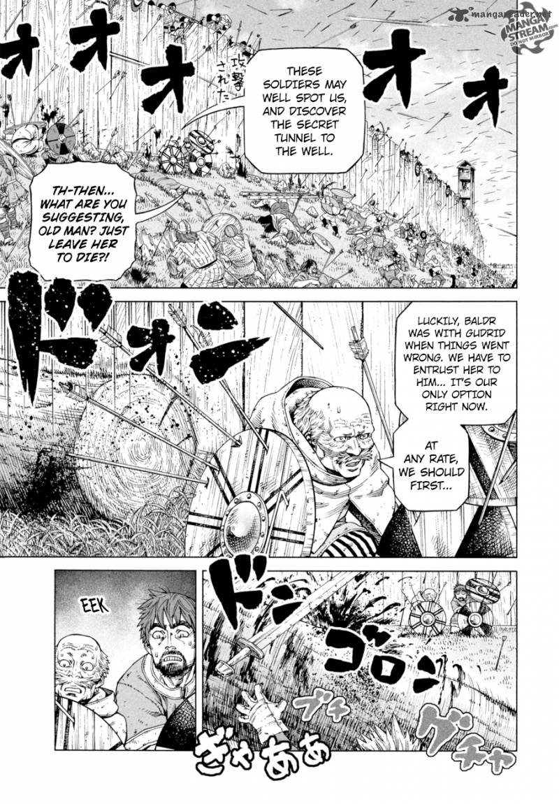 Vinland Saga Chapter 144 - Page 3