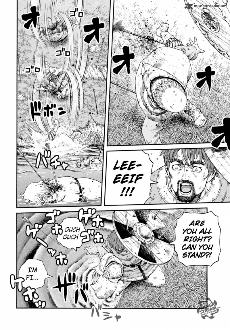 Vinland Saga Chapter 144 - Page 6