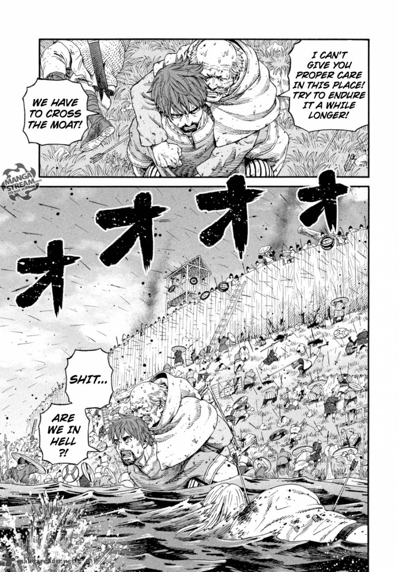 Vinland Saga Chapter 144 - Page 7