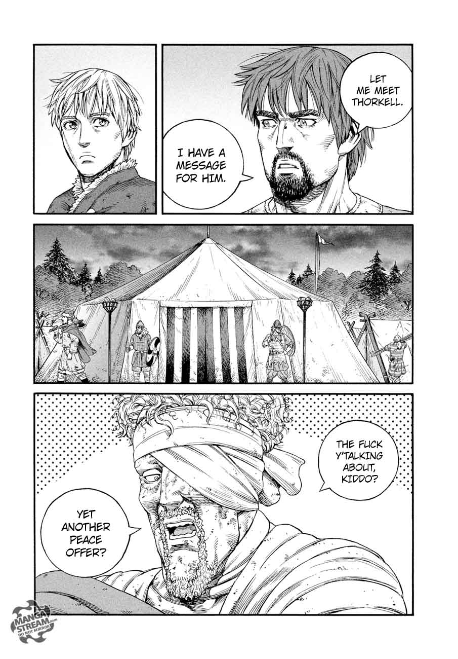 Vinland Saga Chapter 145 - Page 10