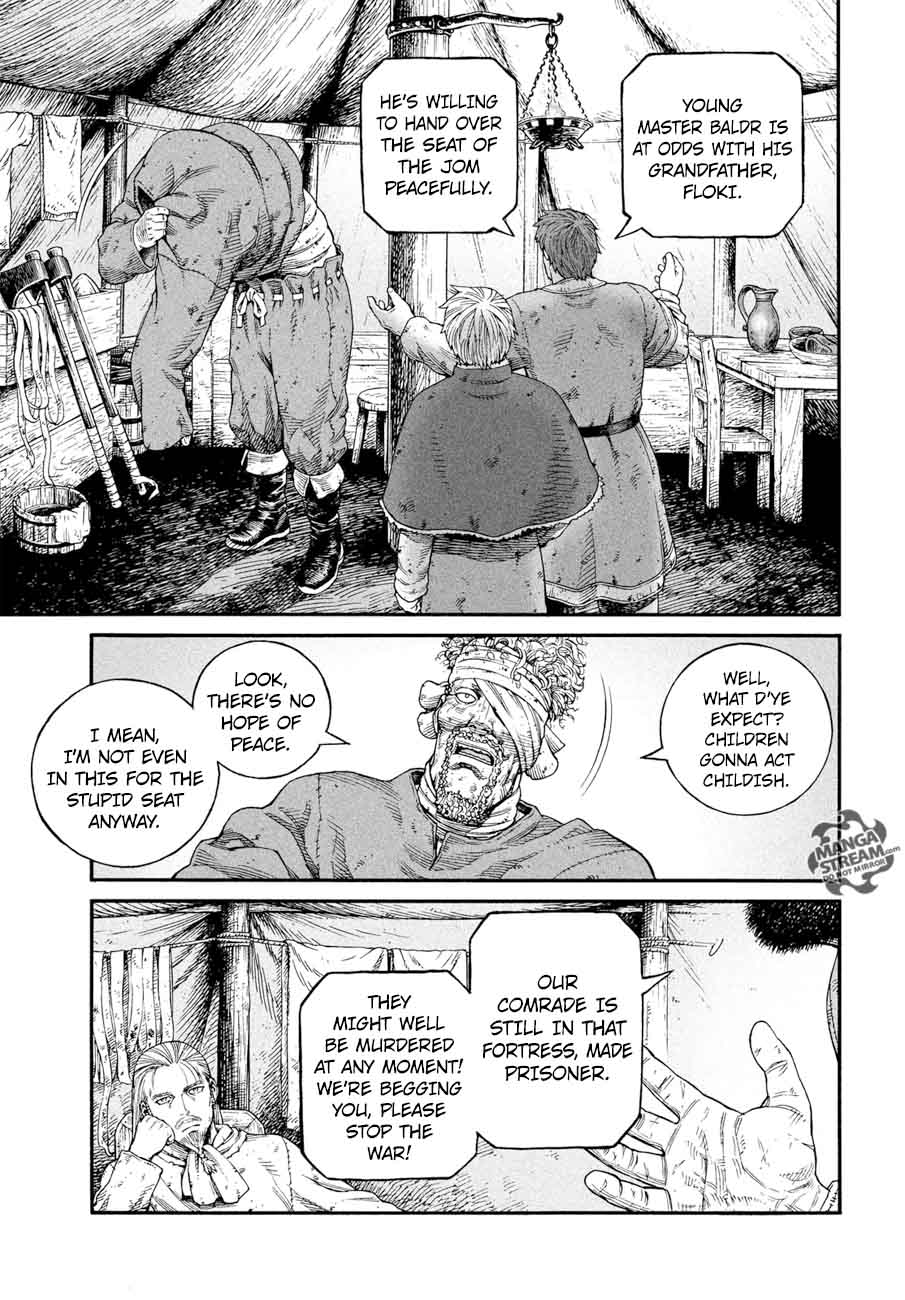 Vinland Saga Chapter 145 - Page 11