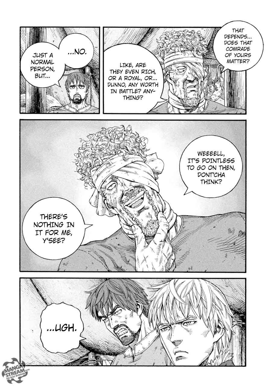 Vinland Saga Chapter 145 - Page 12