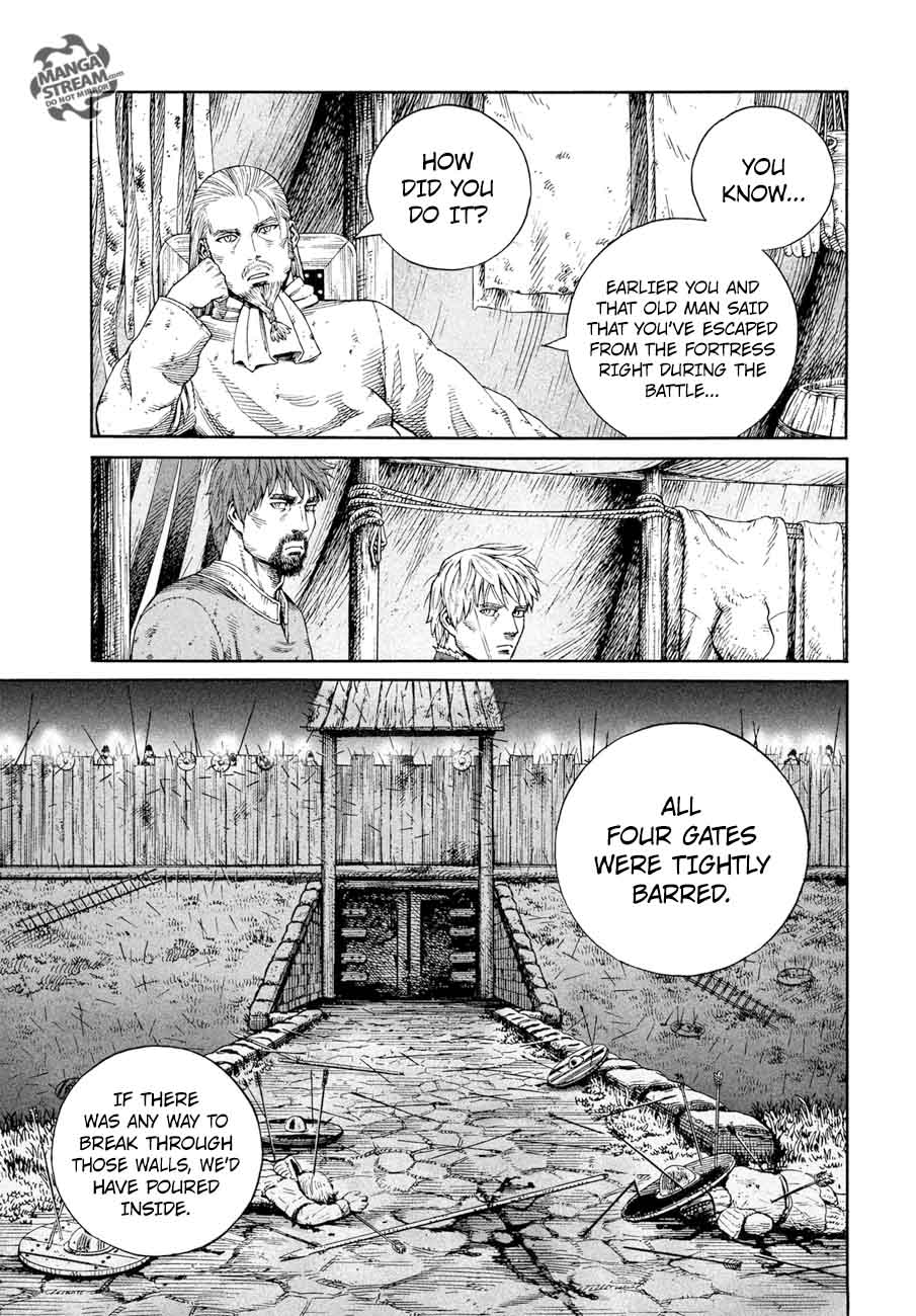 Vinland Saga Chapter 145 - Page 13