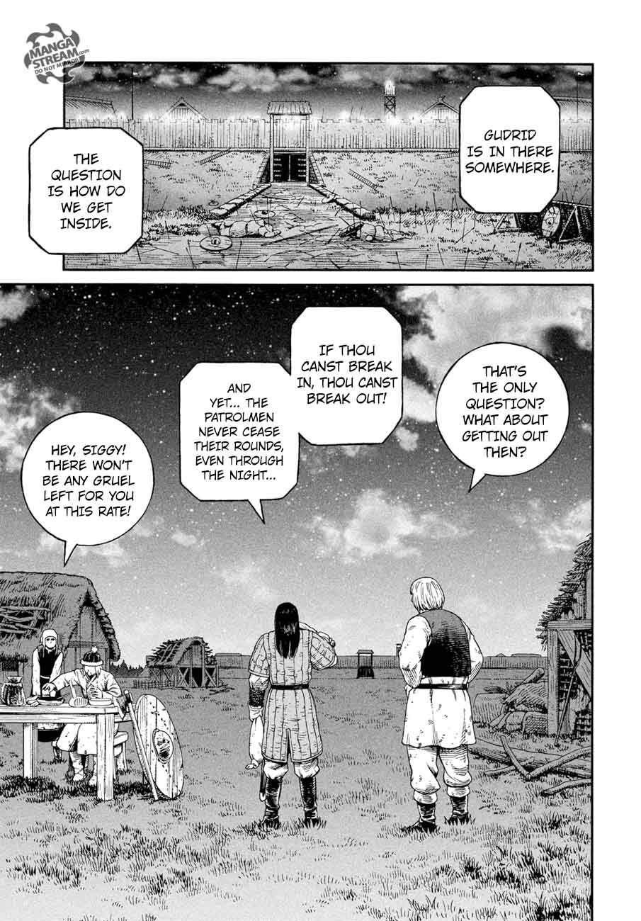 Vinland Saga Chapter 145 - Page 15