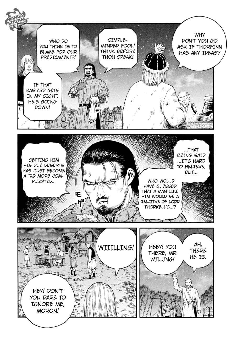 Vinland Saga Chapter 145 - Page 16