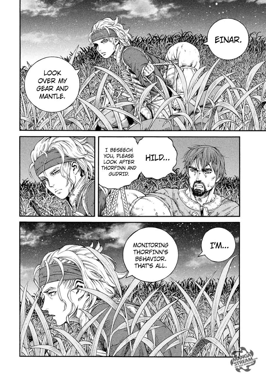 Vinland Saga Chapter 145 - Page 20