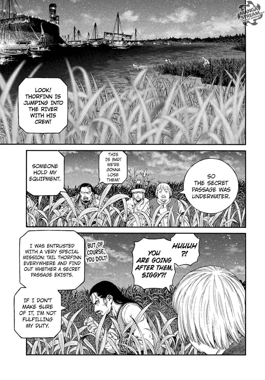 Vinland Saga Chapter 145 - Page 21