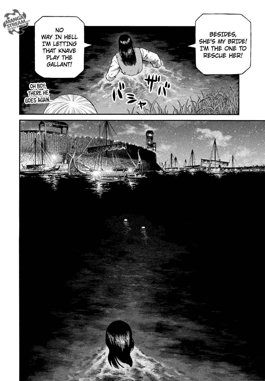 Vinland Saga Chapter 145 - Page 22