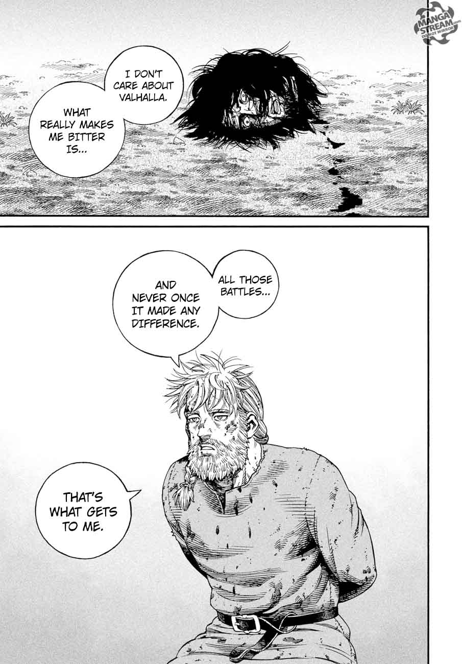 Vinland Saga Chapter 145 - Page 23