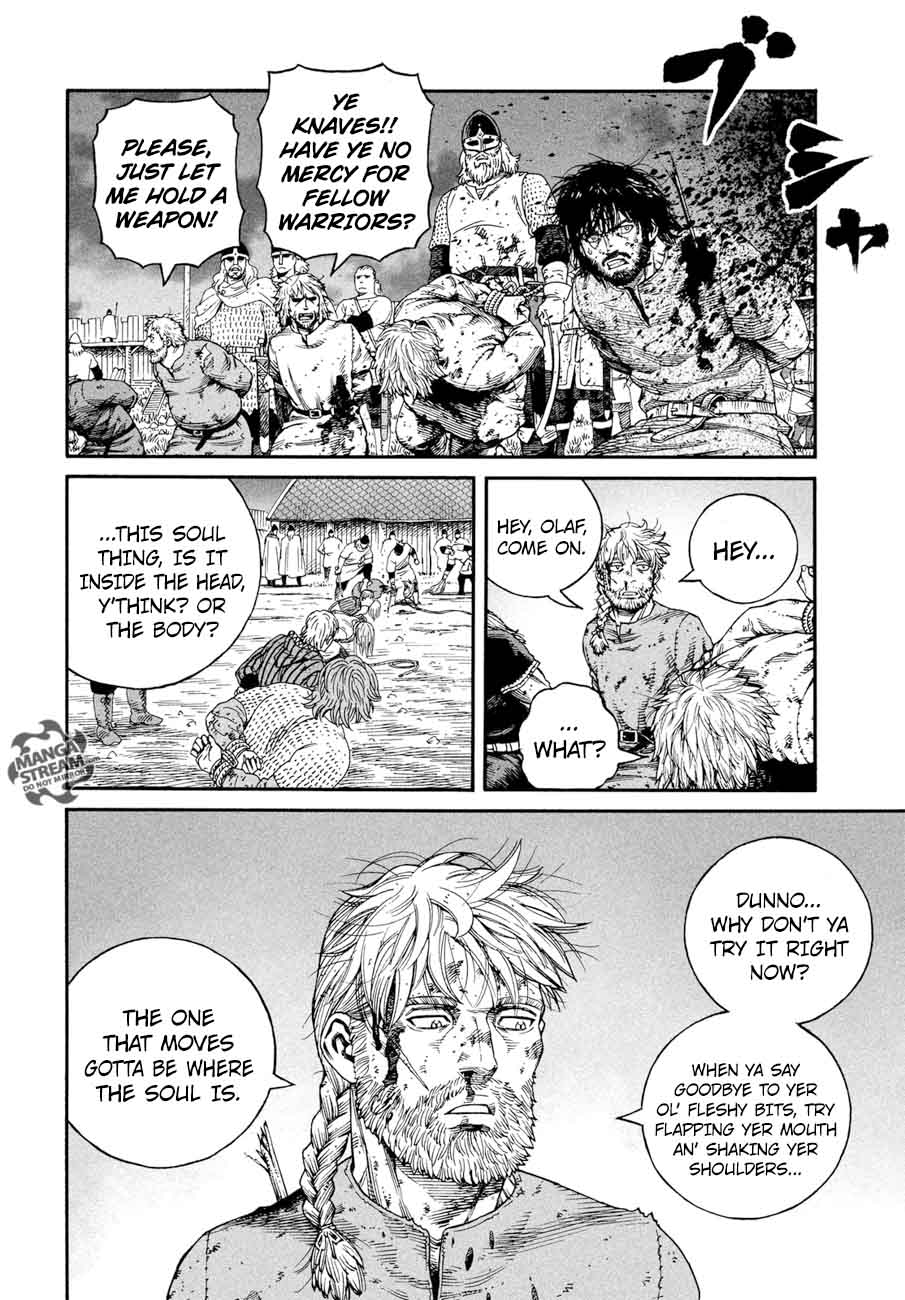 Vinland Saga Chapter 145 - Page 4