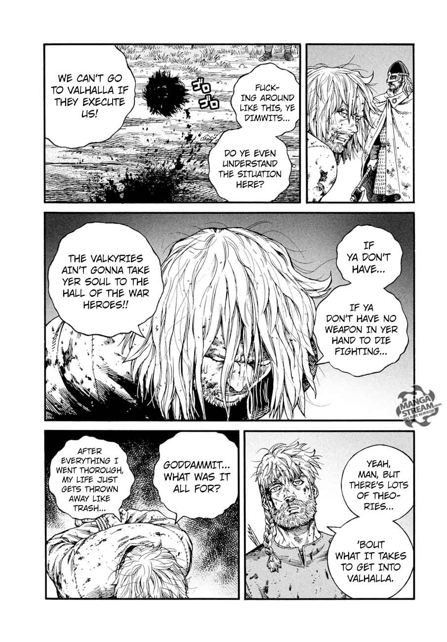 Vinland Saga Chapter 145 - Page 5