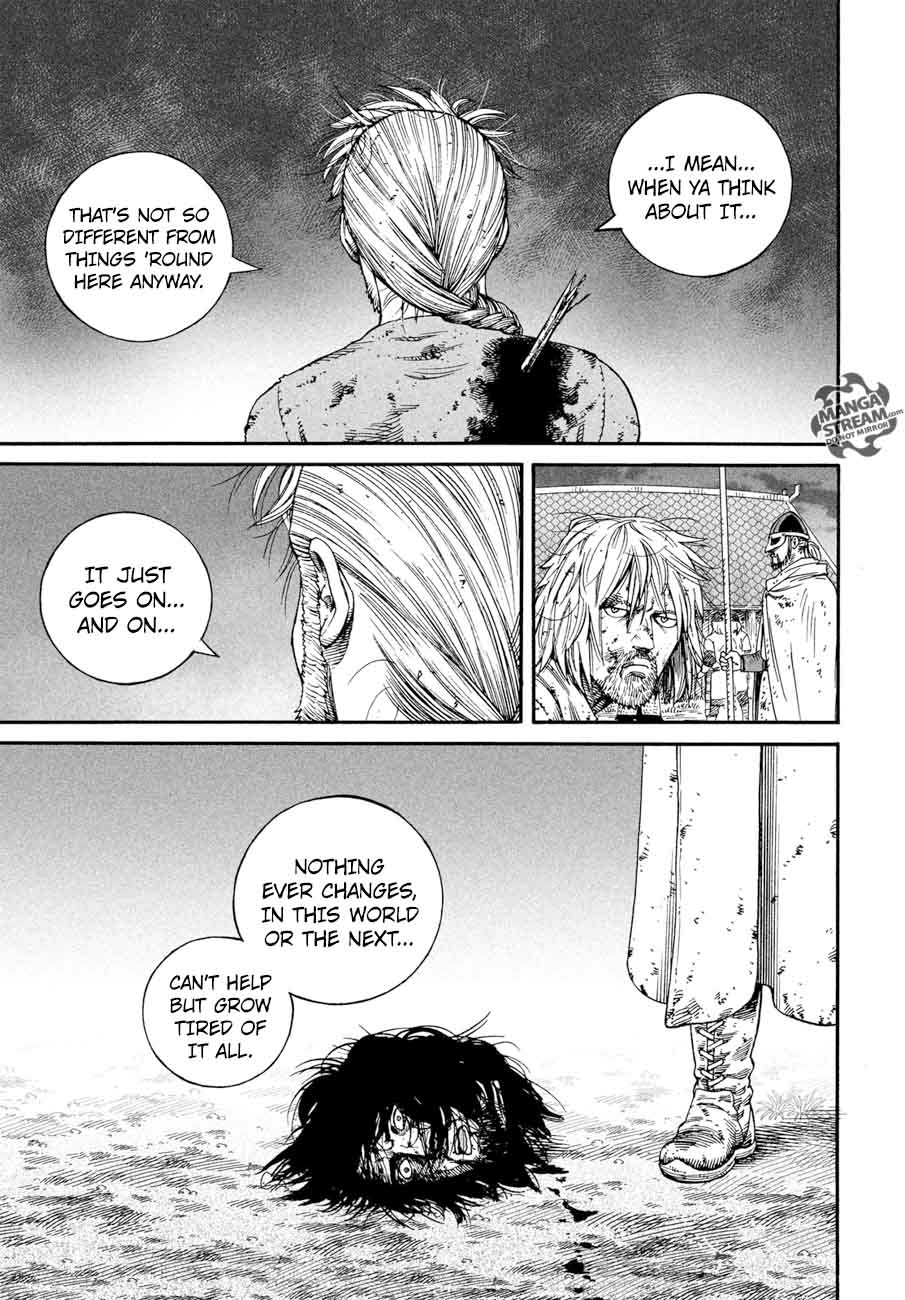 Vinland Saga Chapter 145 - Page 7