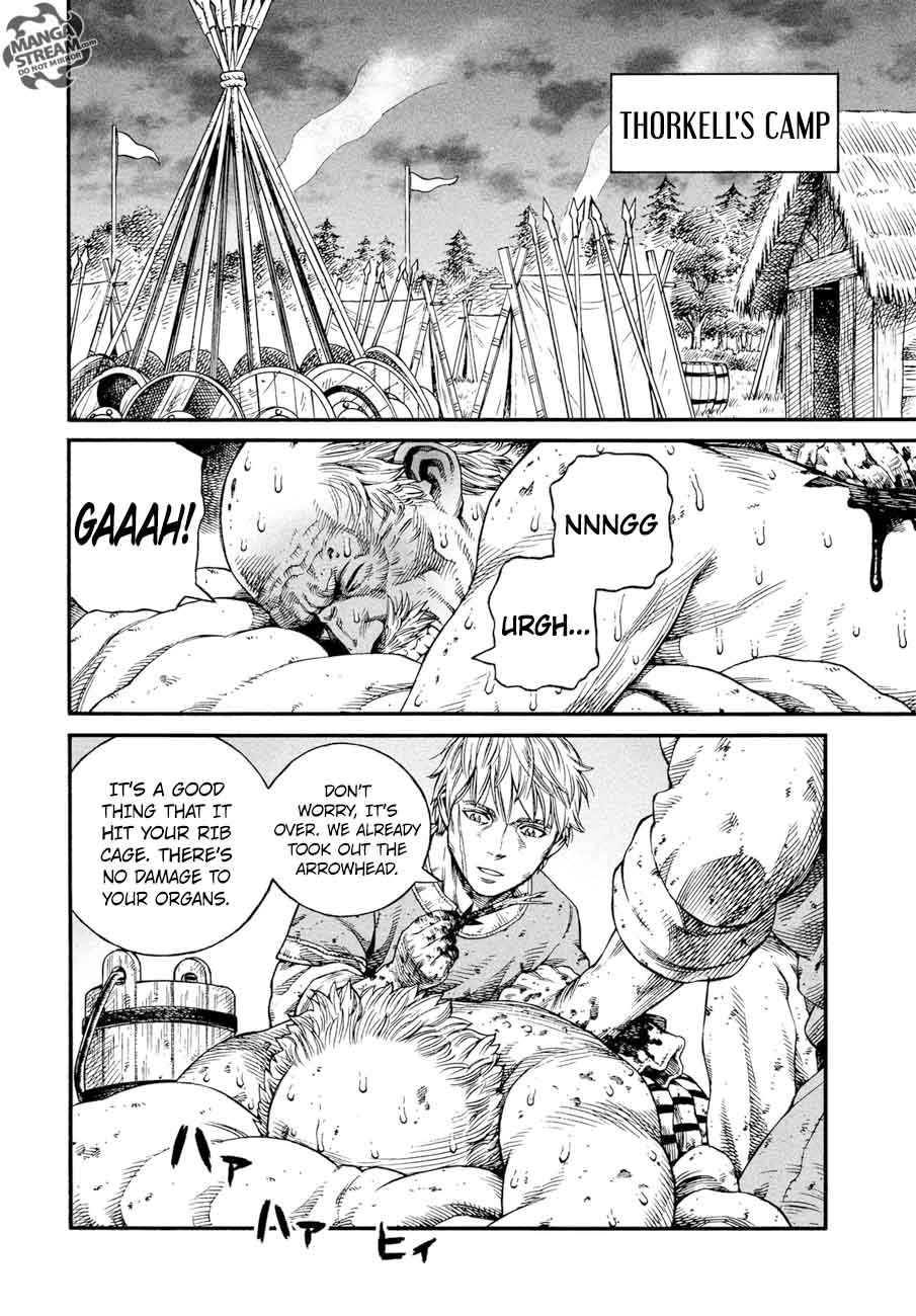 Vinland Saga Chapter 145 - Page 8