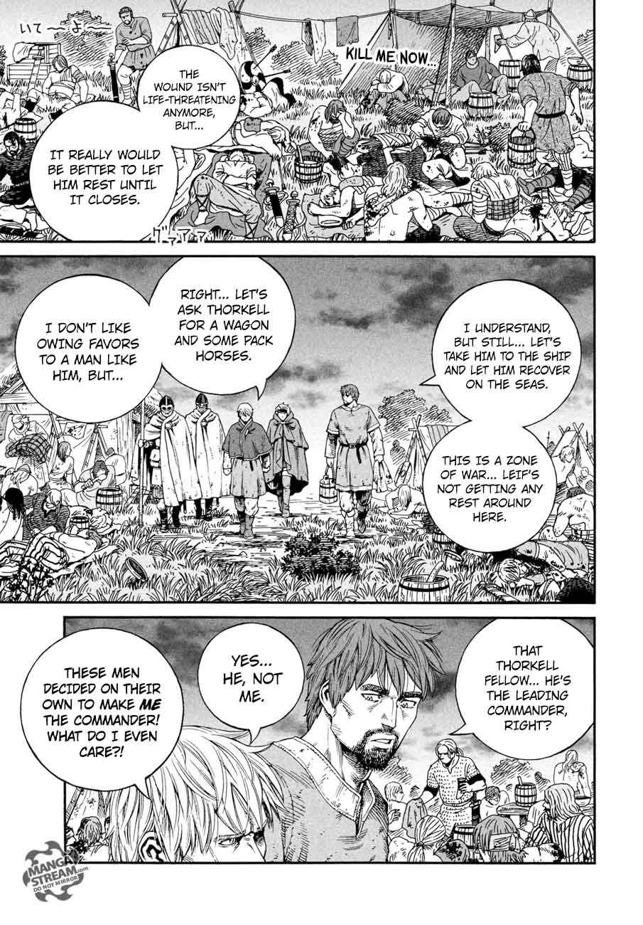 Vinland Saga Chapter 145 - Page 9