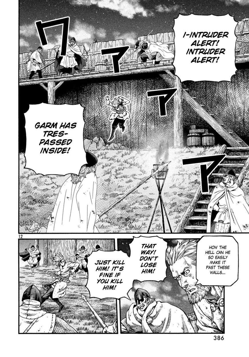 Vinland Saga Chapter 147 - Page 12