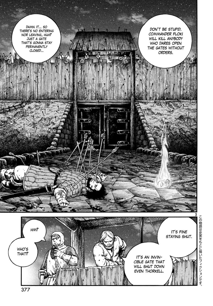 Vinland Saga Chapter 147 - Page 3