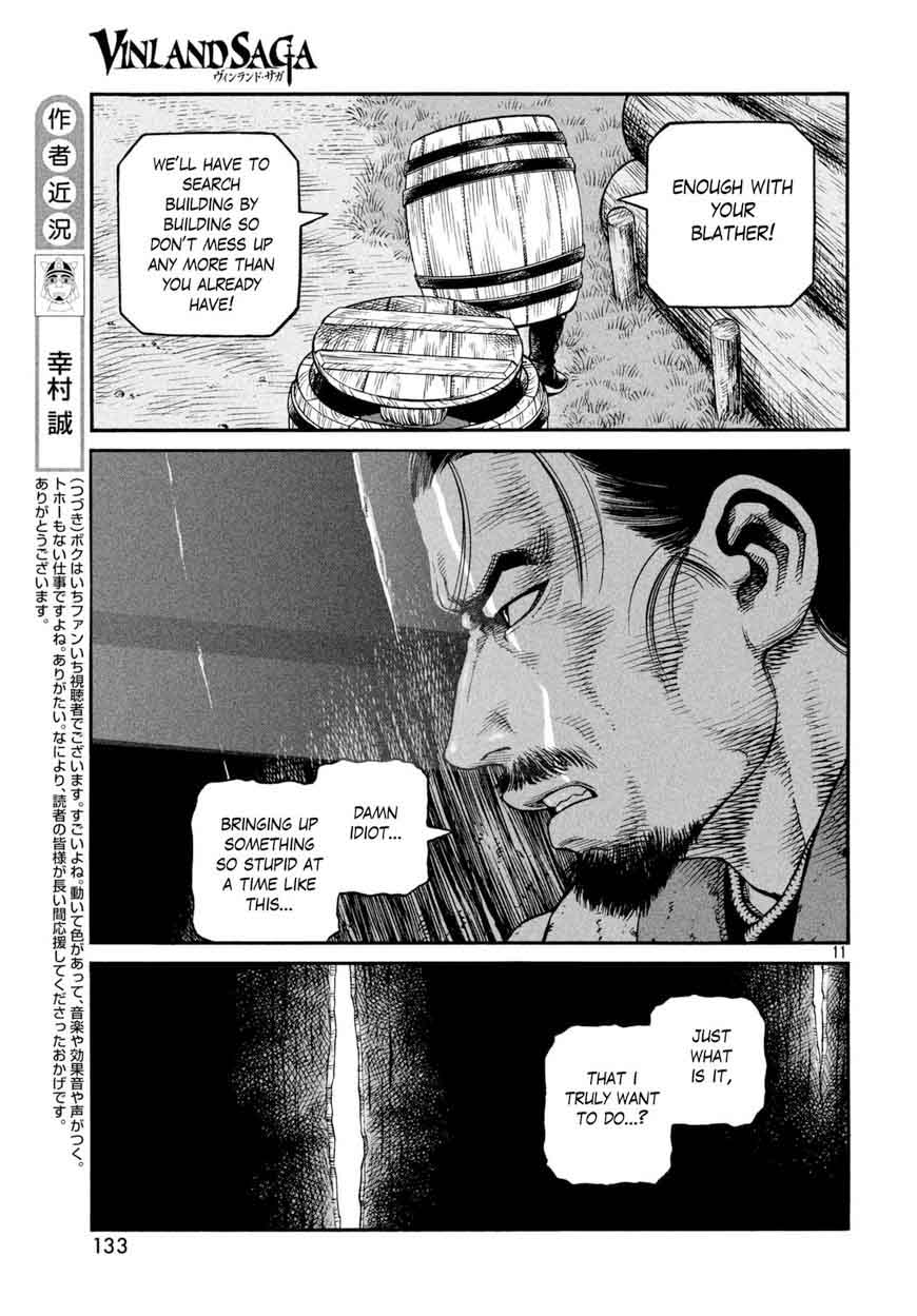 Vinland Saga Chapter 148 - Page 11