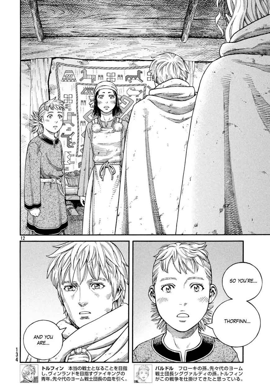 Vinland Saga Chapter 148 - Page 12