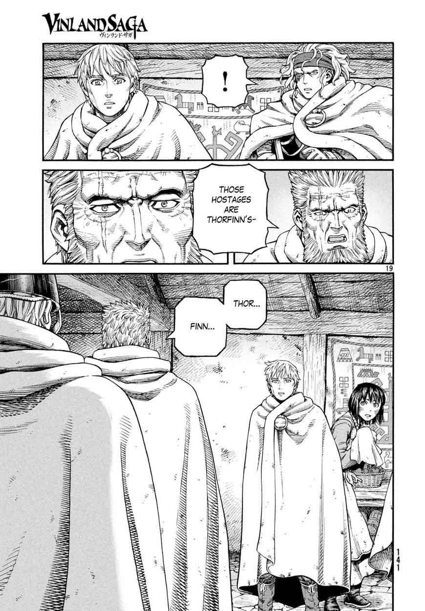 Vinland Saga Chapter 148 - Page 19