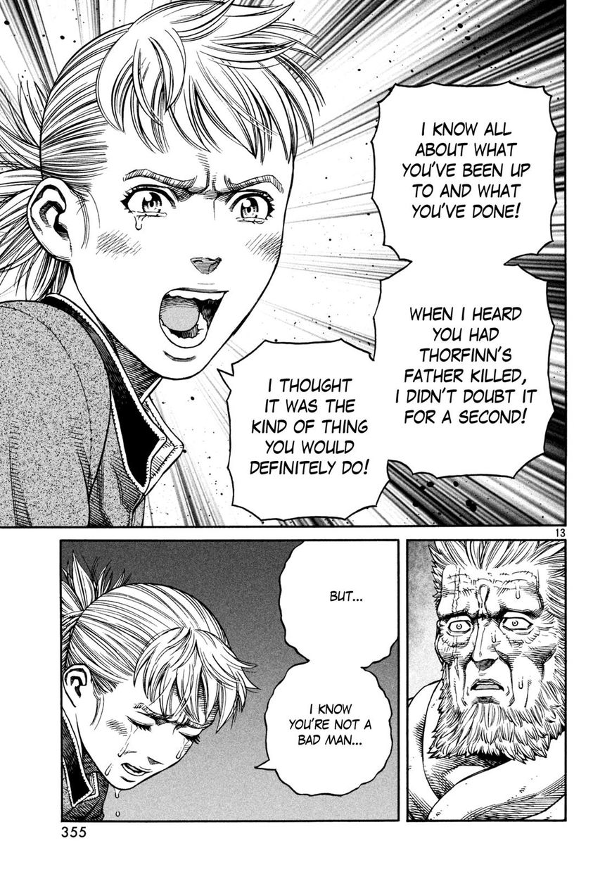 Vinland Saga Chapter 149 - Page 13