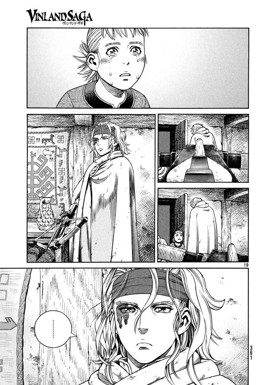 Vinland Saga Chapter 149 - Page 19