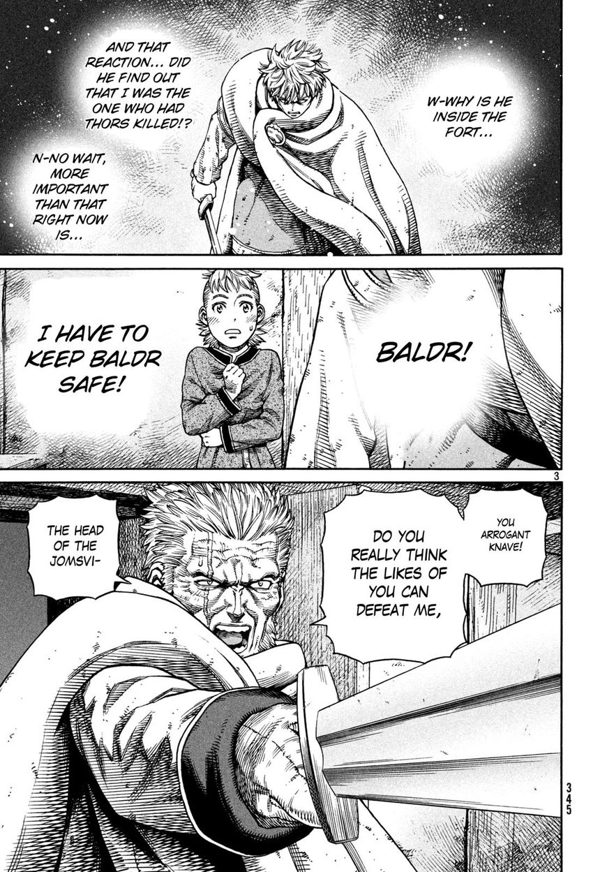 Vinland Saga Chapter 149 - Page 3