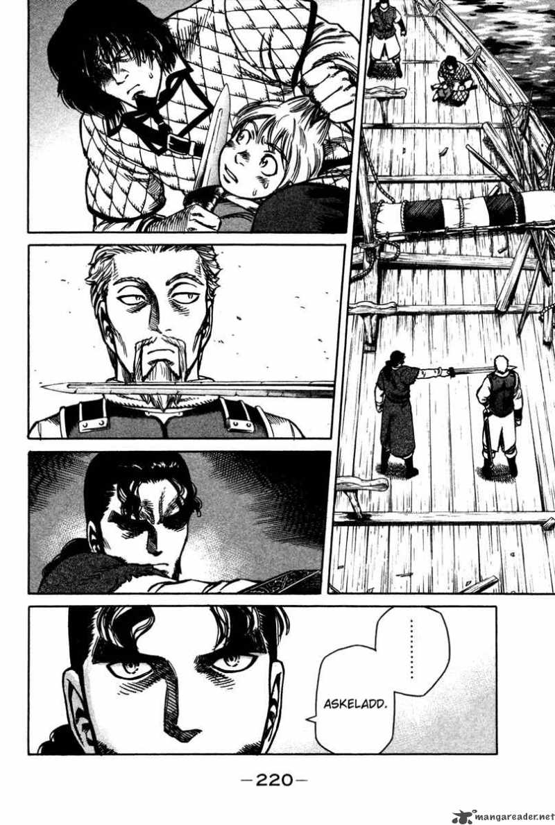 Vinland Saga Chapter 15 - Page 14