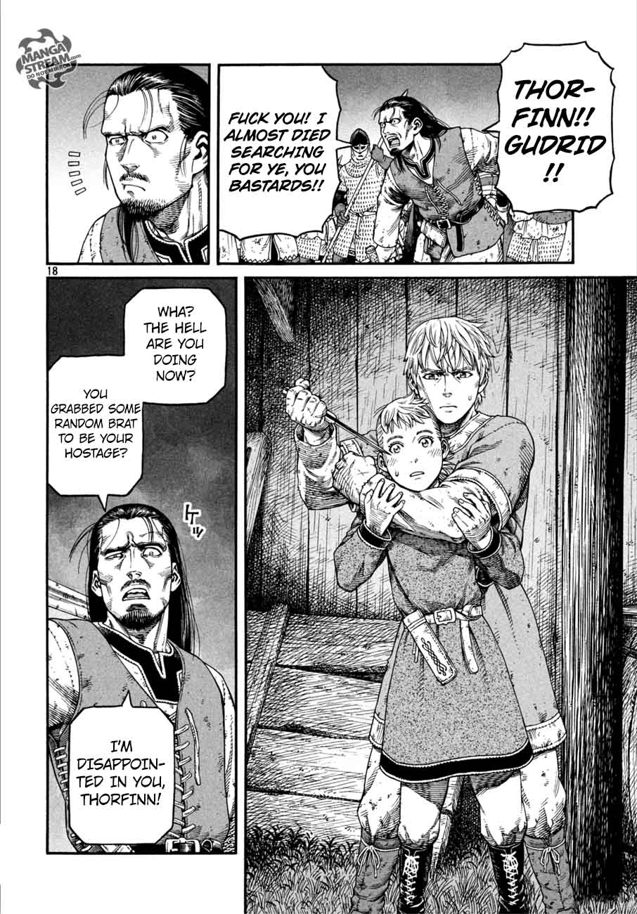 Vinland Saga Chapter 150 - Page 18