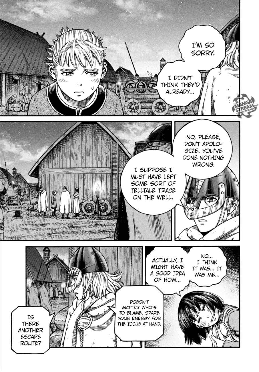 Vinland Saga Chapter 150 - Page 3