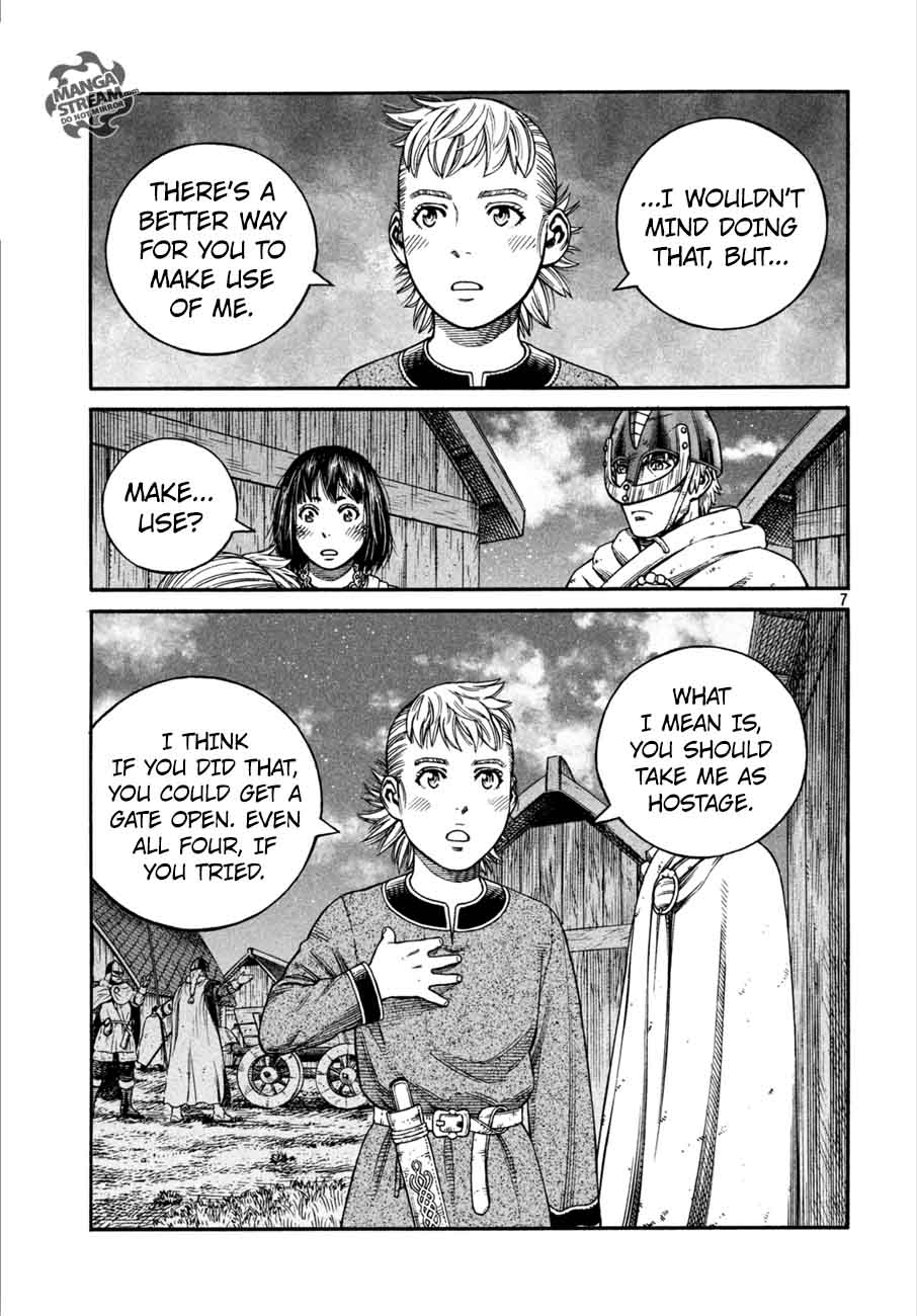 Vinland Saga Chapter 150 - Page 7