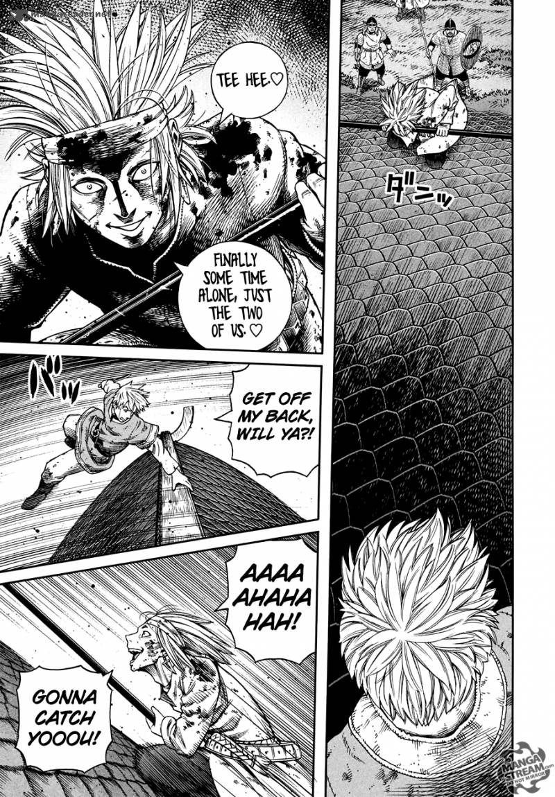 Vinland Saga Chapter 152 - Page 15