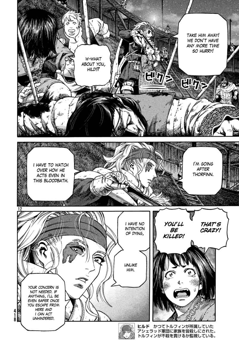 Vinland Saga Chapter 153 - Page 11