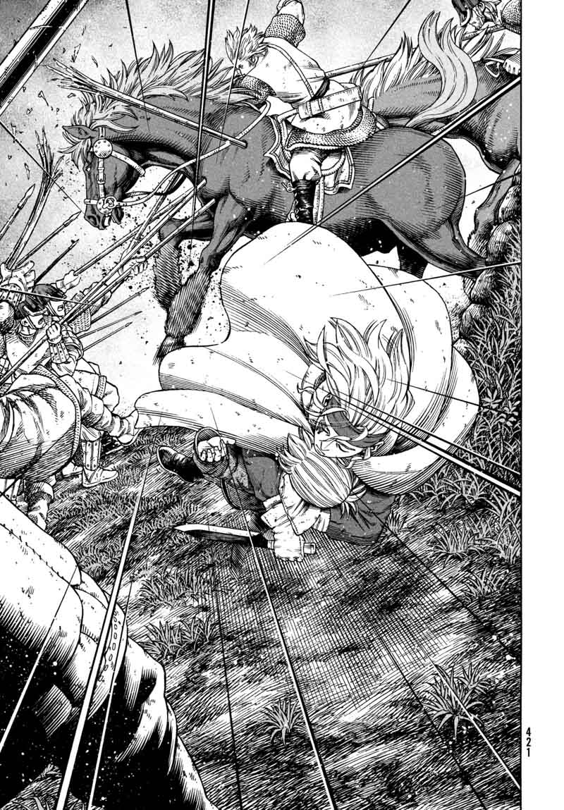 Vinland Saga Chapter 153 - Page 14