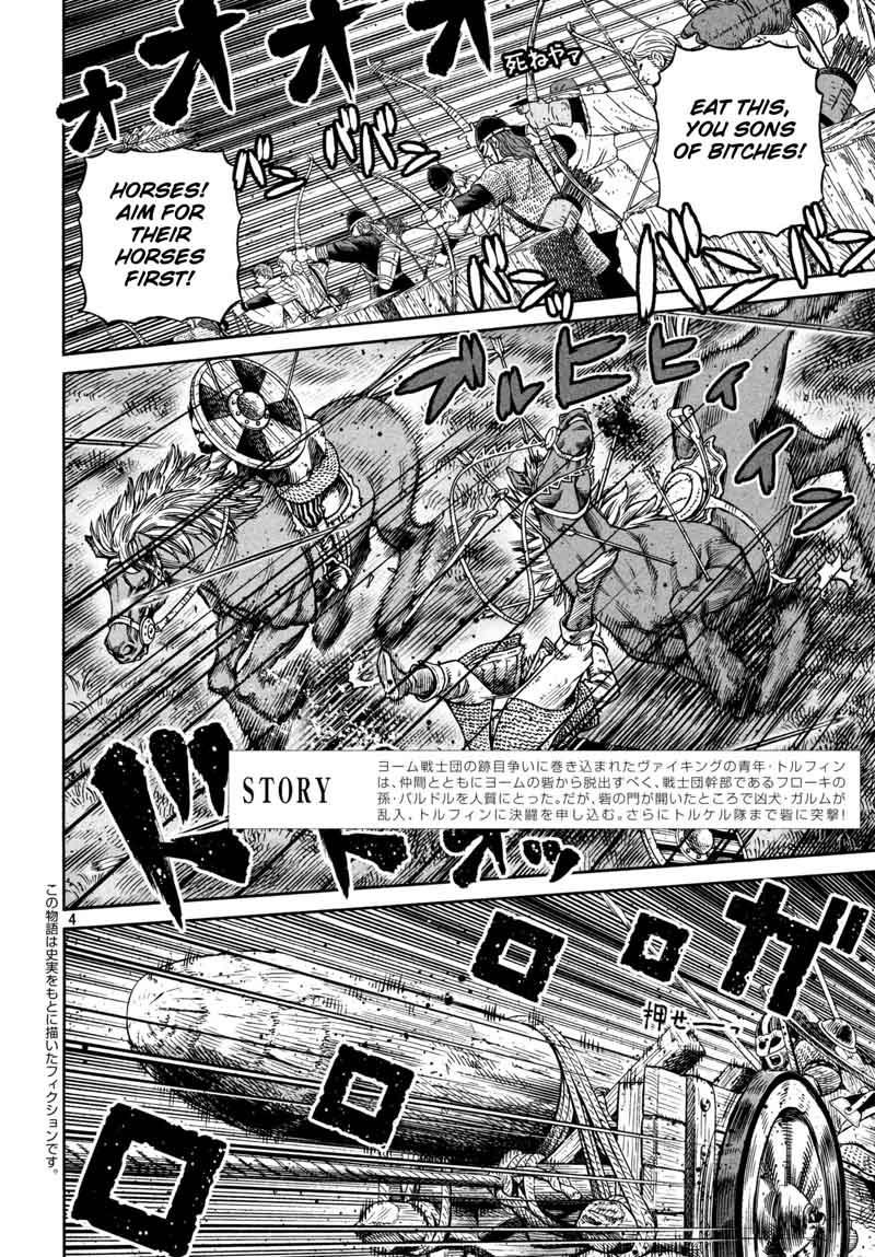 Vinland Saga Chapter 153 - Page 3