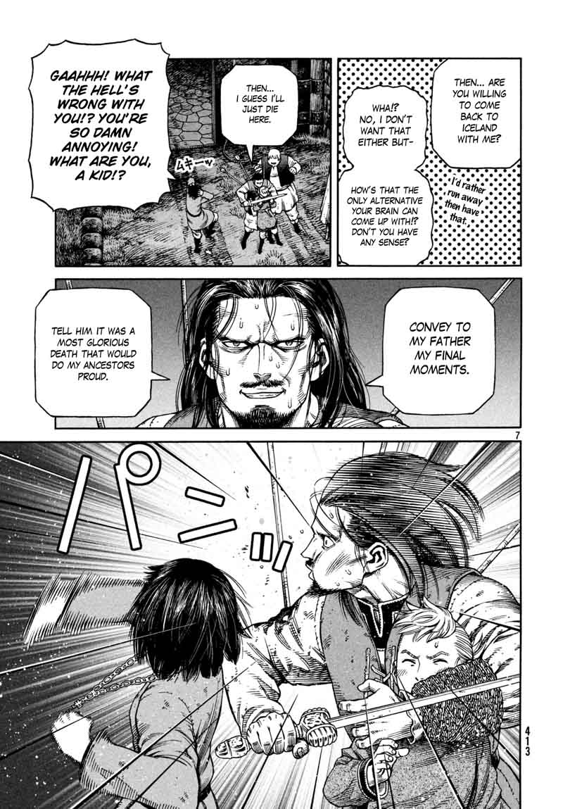 Vinland Saga Chapter 153 - Page 6