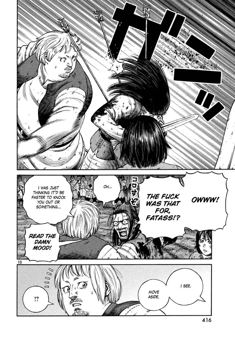 Vinland Saga Chapter 153 - Page 9