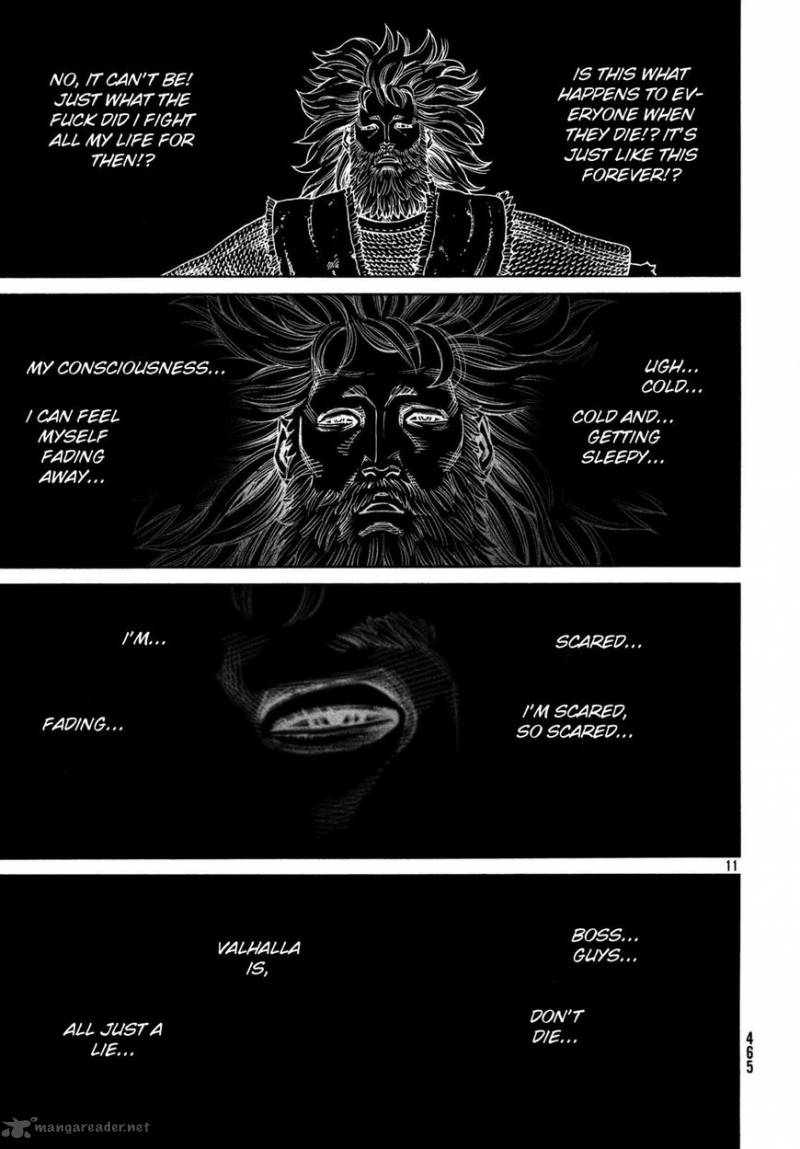 Vinland Saga Chapter 154 - Page 11