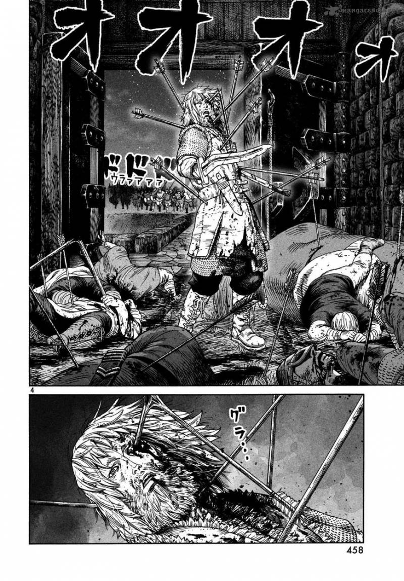 Vinland Saga Chapter 154 - Page 4