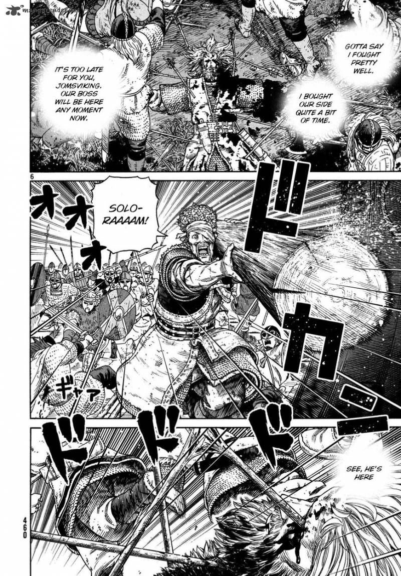 Vinland Saga Chapter 154 - Page 6