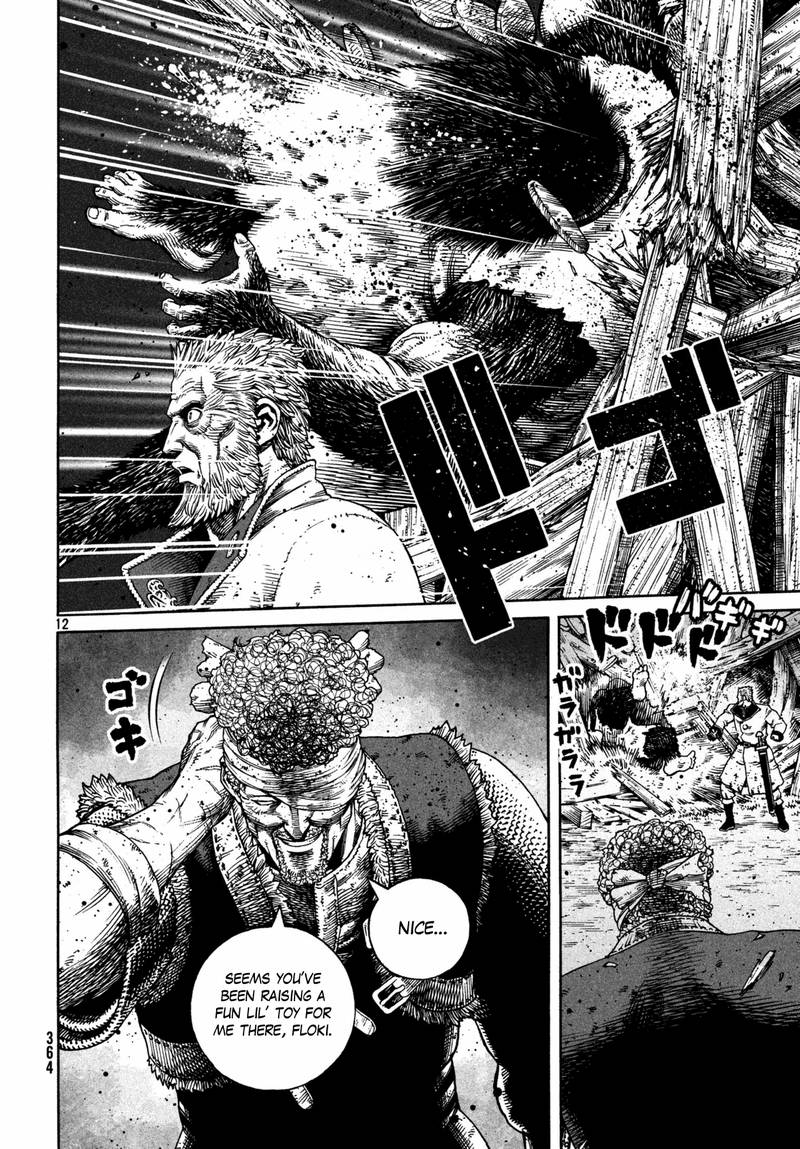 Vinland Saga Chapter 157 - Page 9