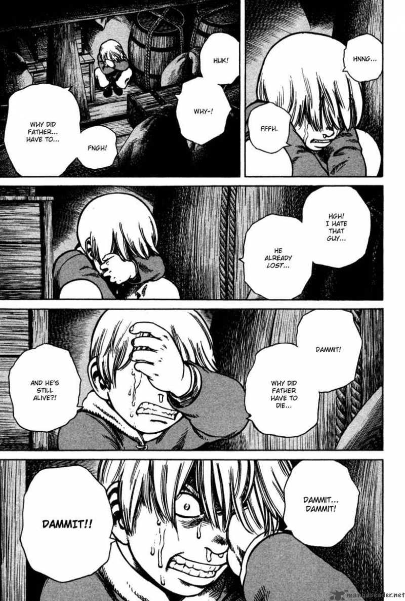 Vinland Saga Chapter 16 - Page 11