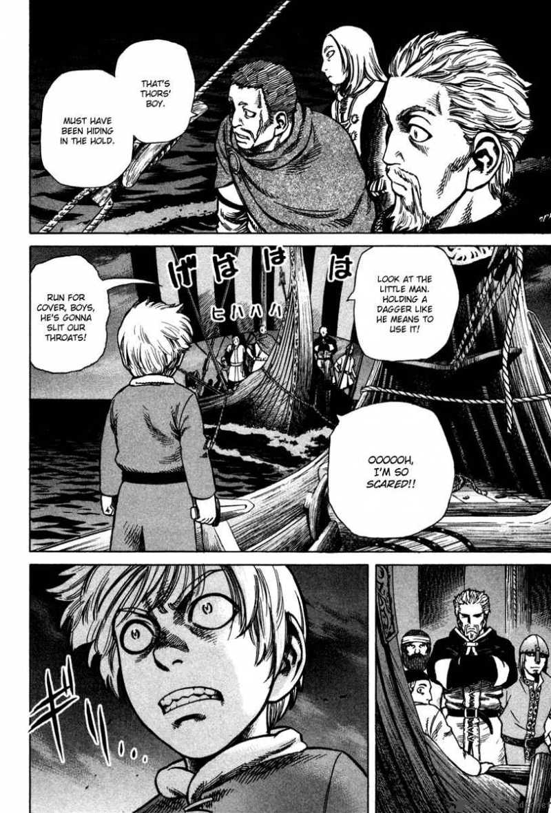 Vinland Saga Chapter 16 - Page 16