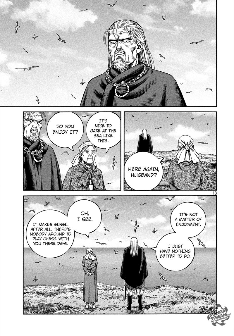 Vinland Saga Chapter 162 - Page 14