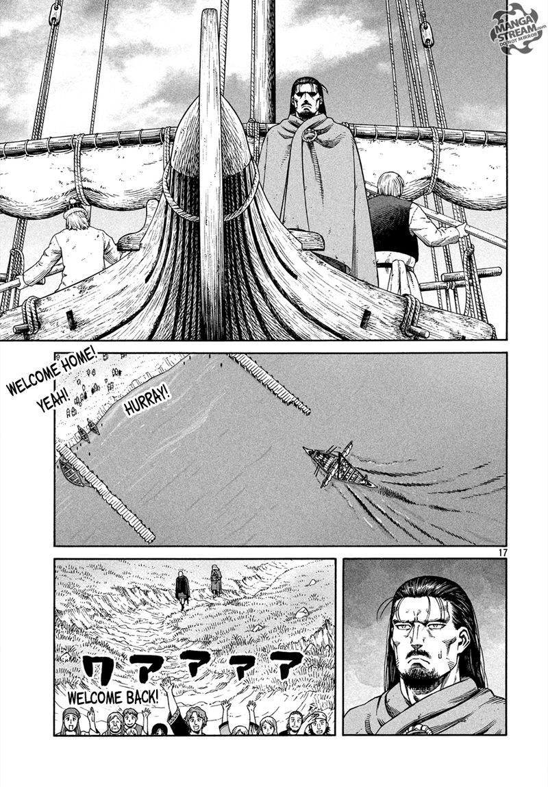 Vinland Saga Chapter 162 - Page 18