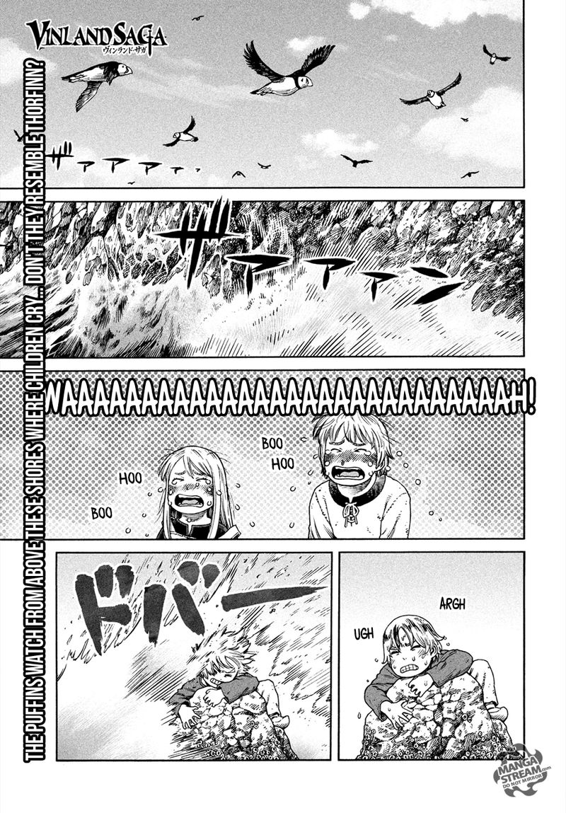 Vinland Saga Chapter 162 - Page 2